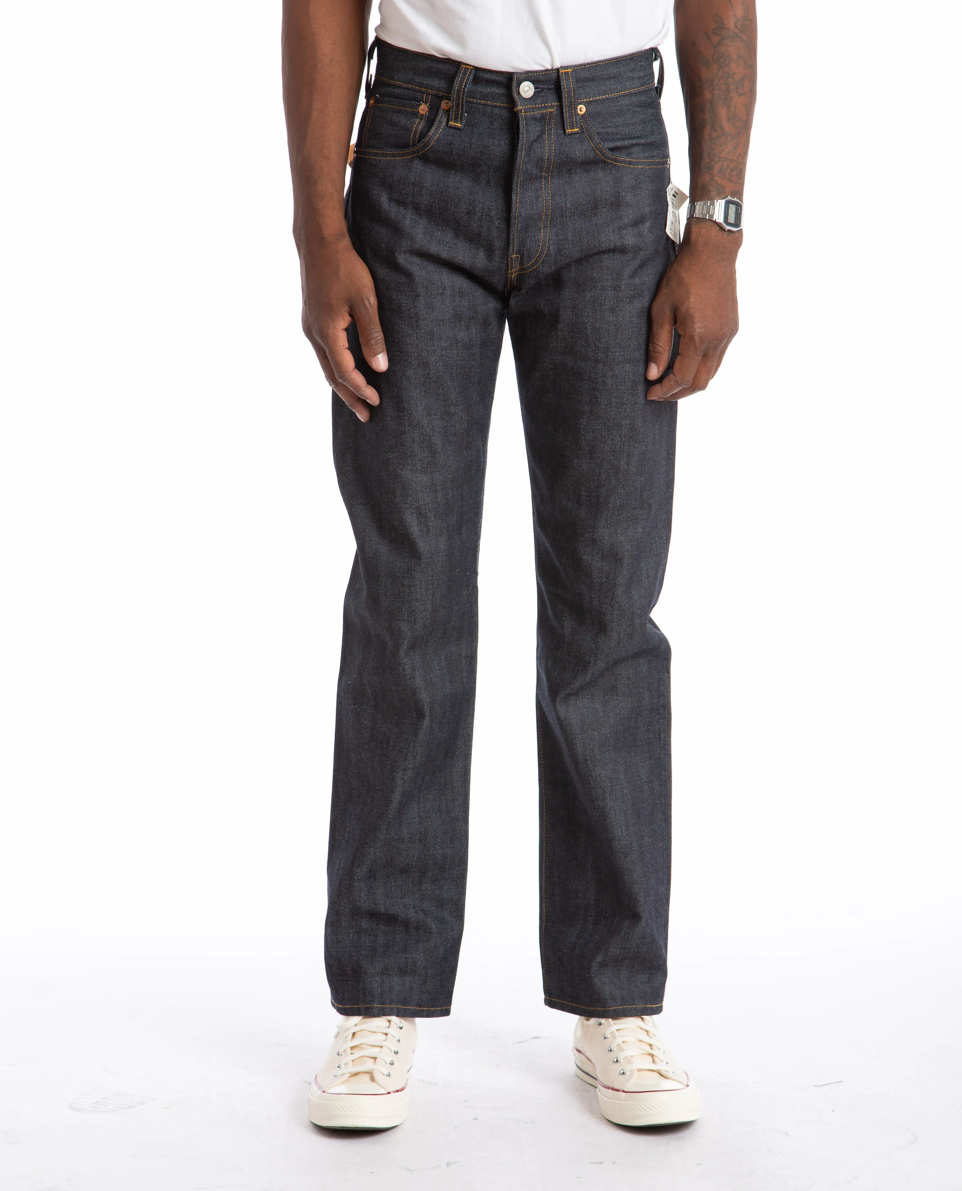 1947 501 Original Fit Selvedge Jeans
