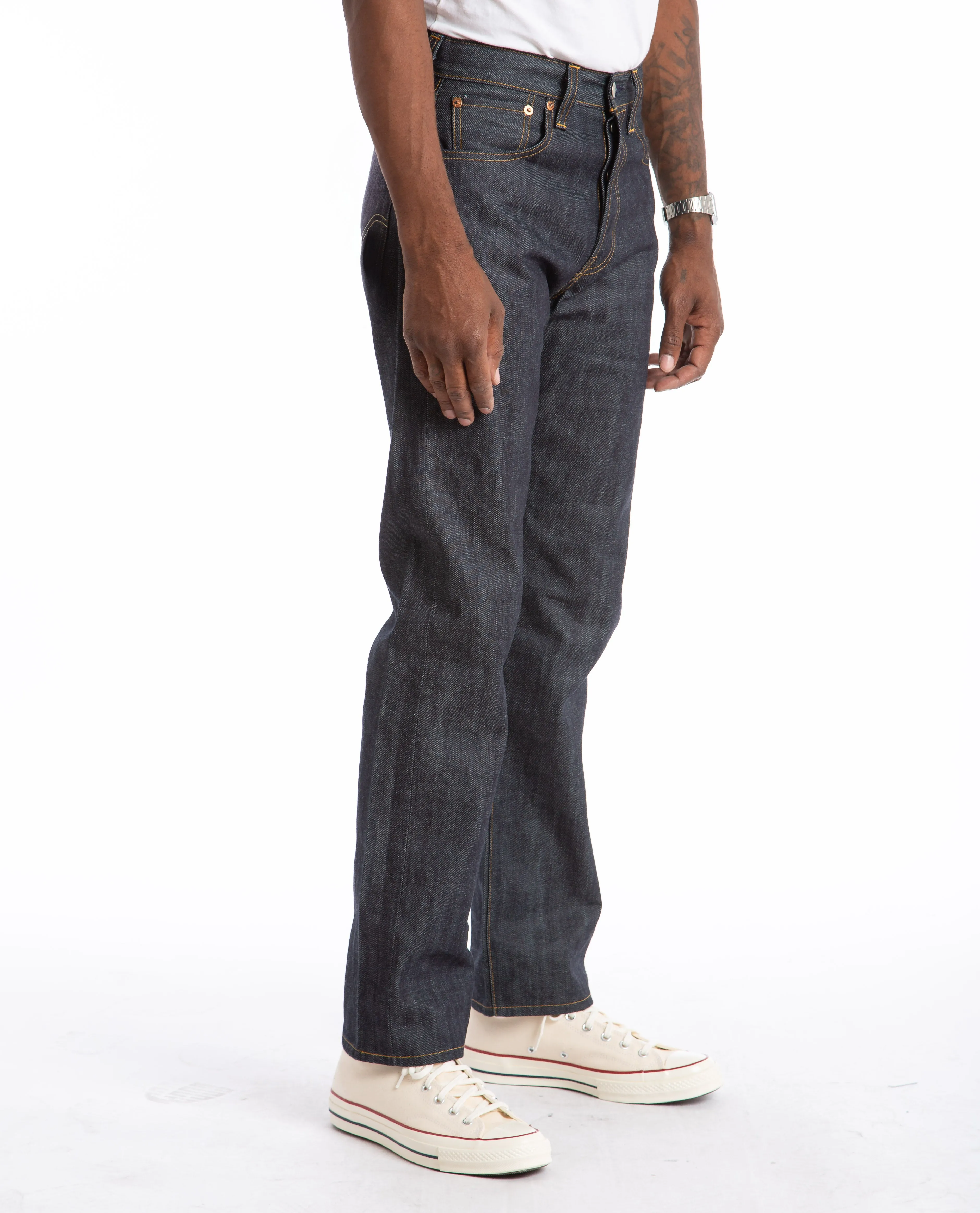 1947 501 Original Fit Selvedge Jeans