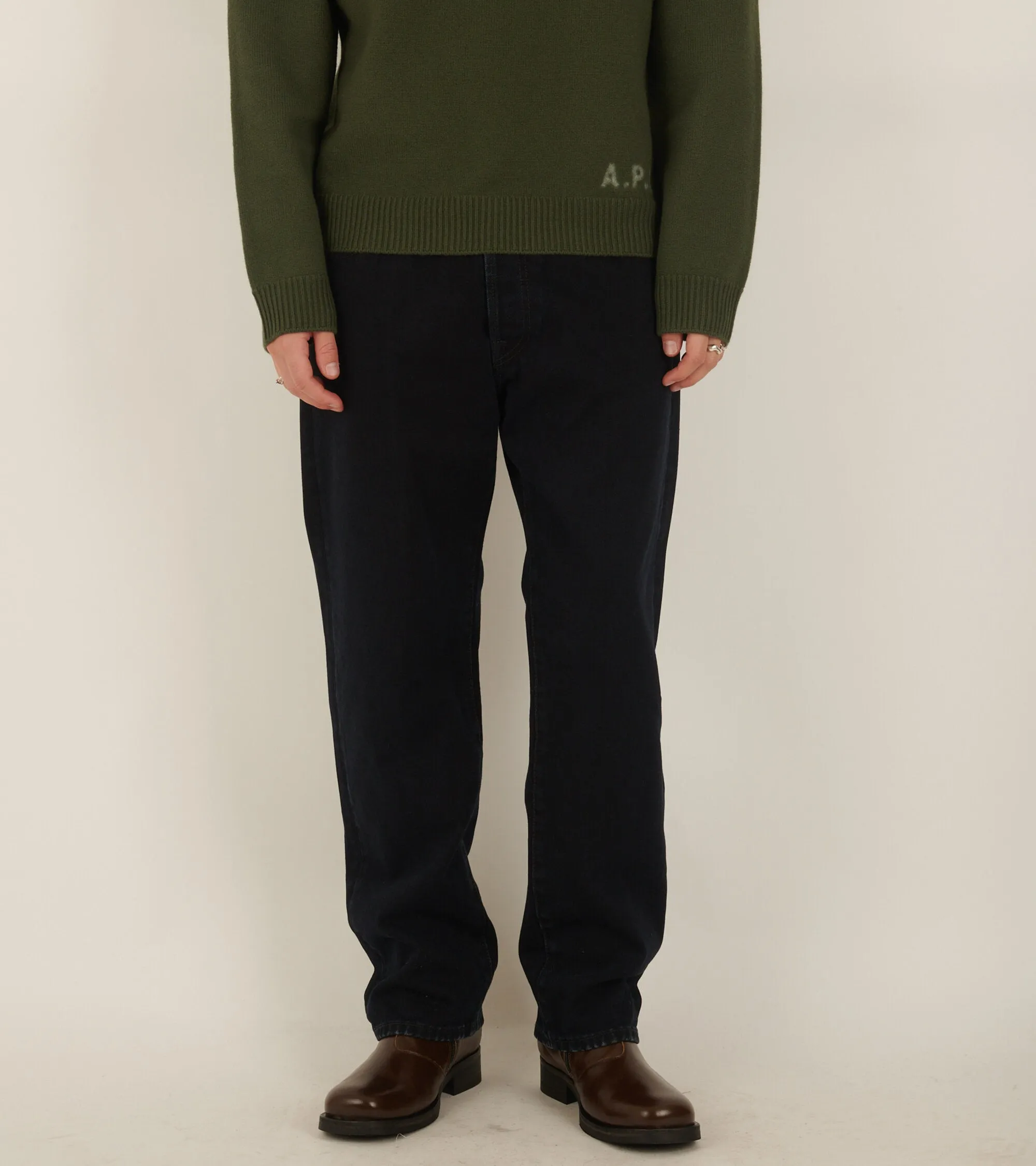 2003 Jeans Black Ocean