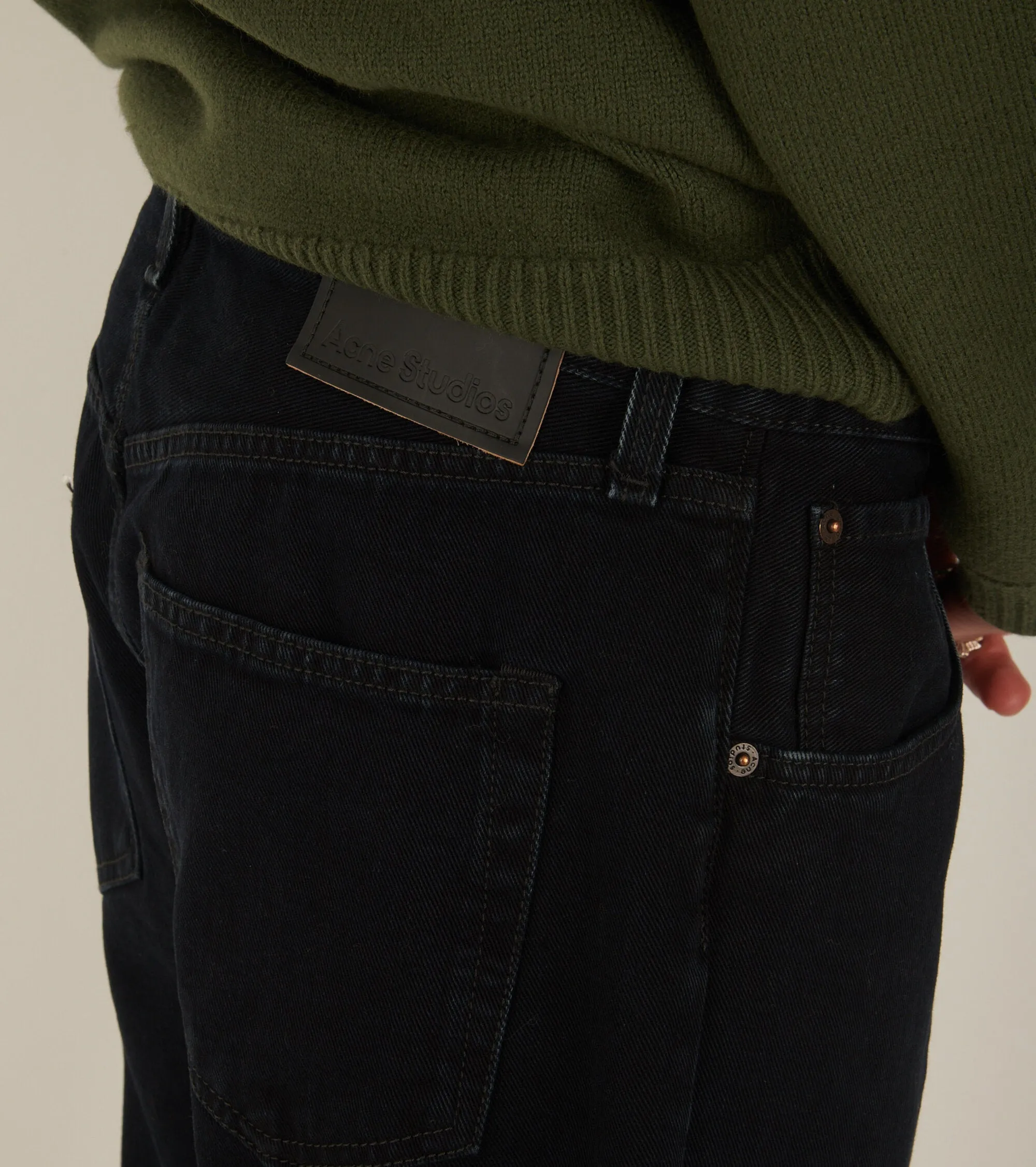 2003 Jeans Black Ocean