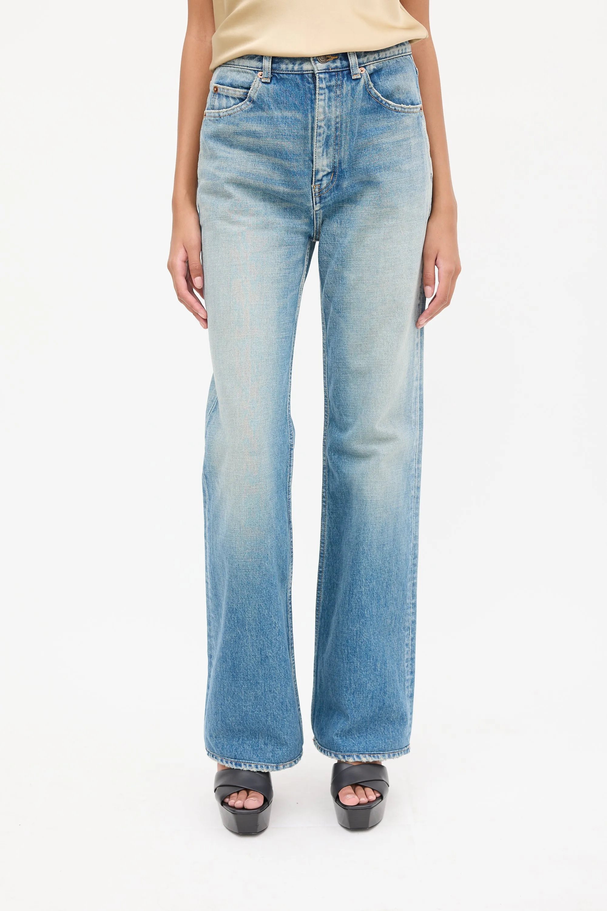 70s Vintage Jeans