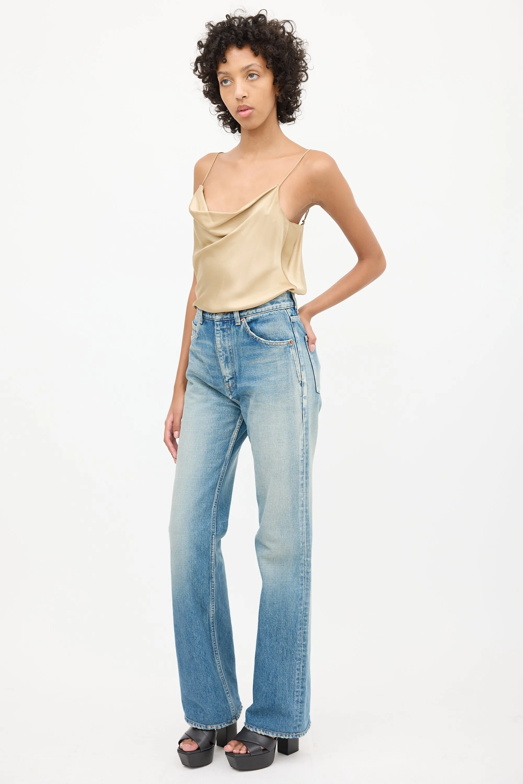 70s Vintage Jeans