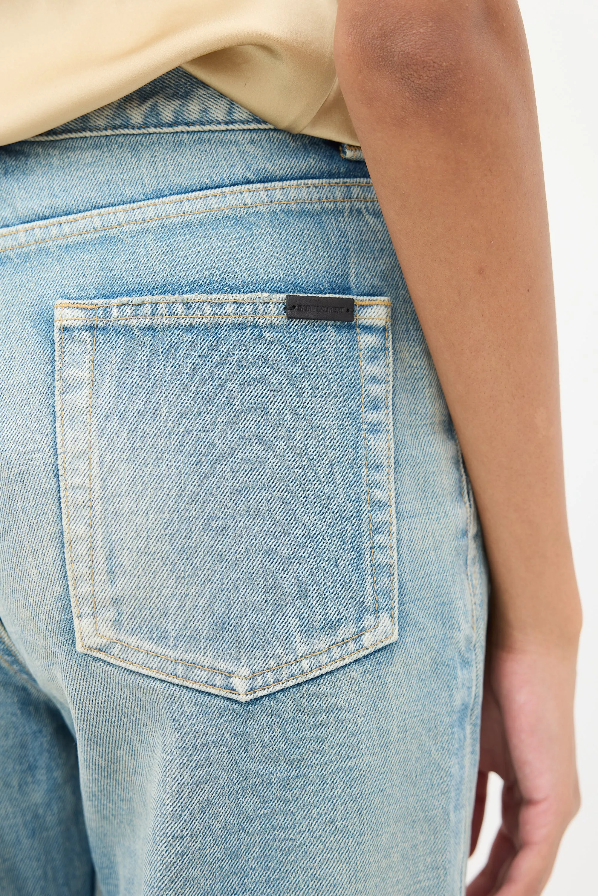 70s Vintage Jeans