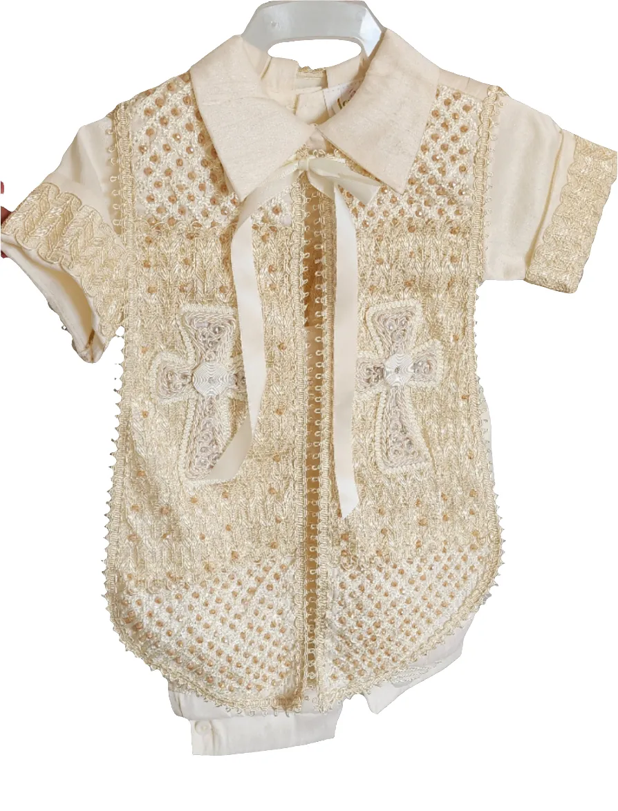 Affordable Baby Boy Baptism /Christening Outfit