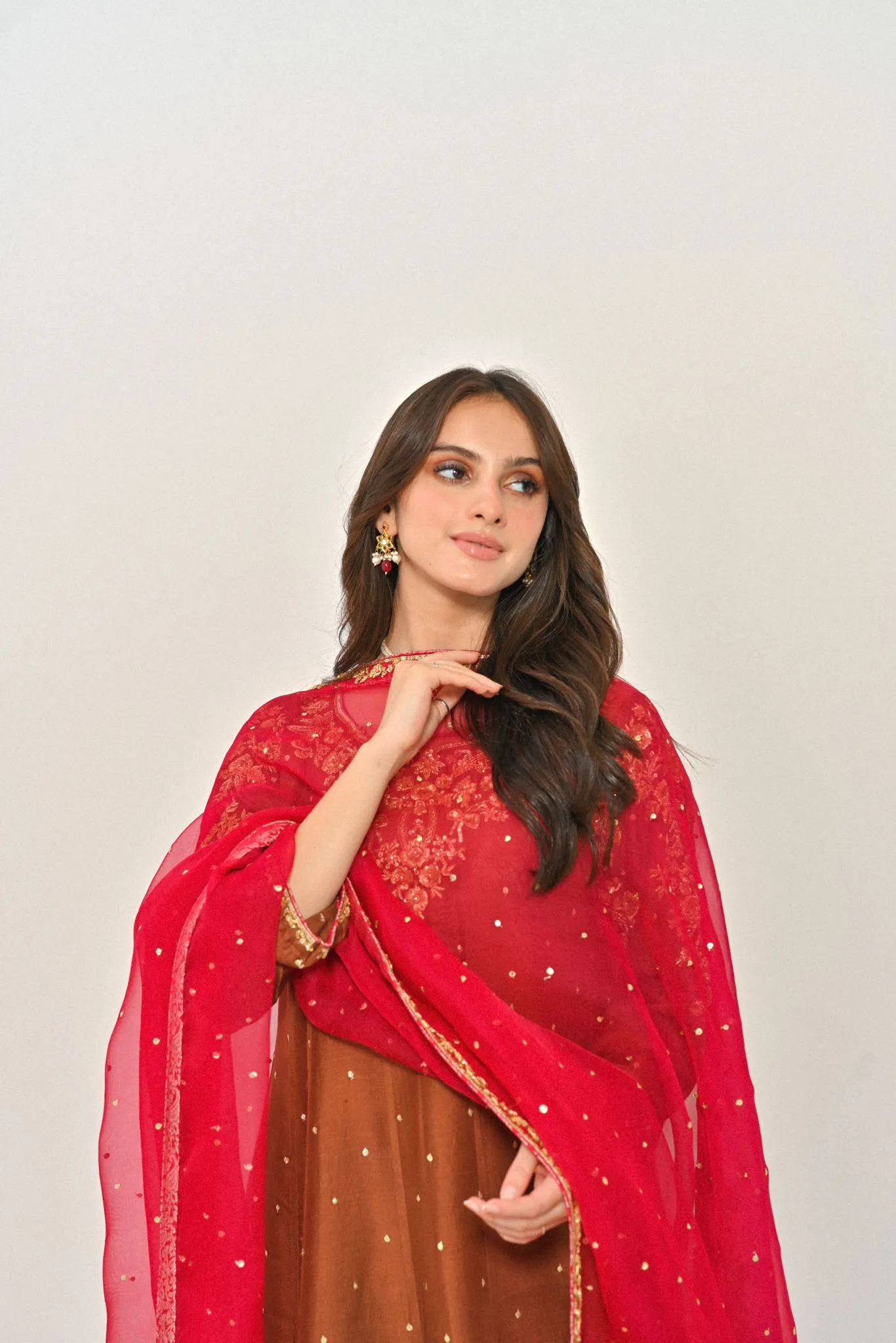 Brown Kalidaar