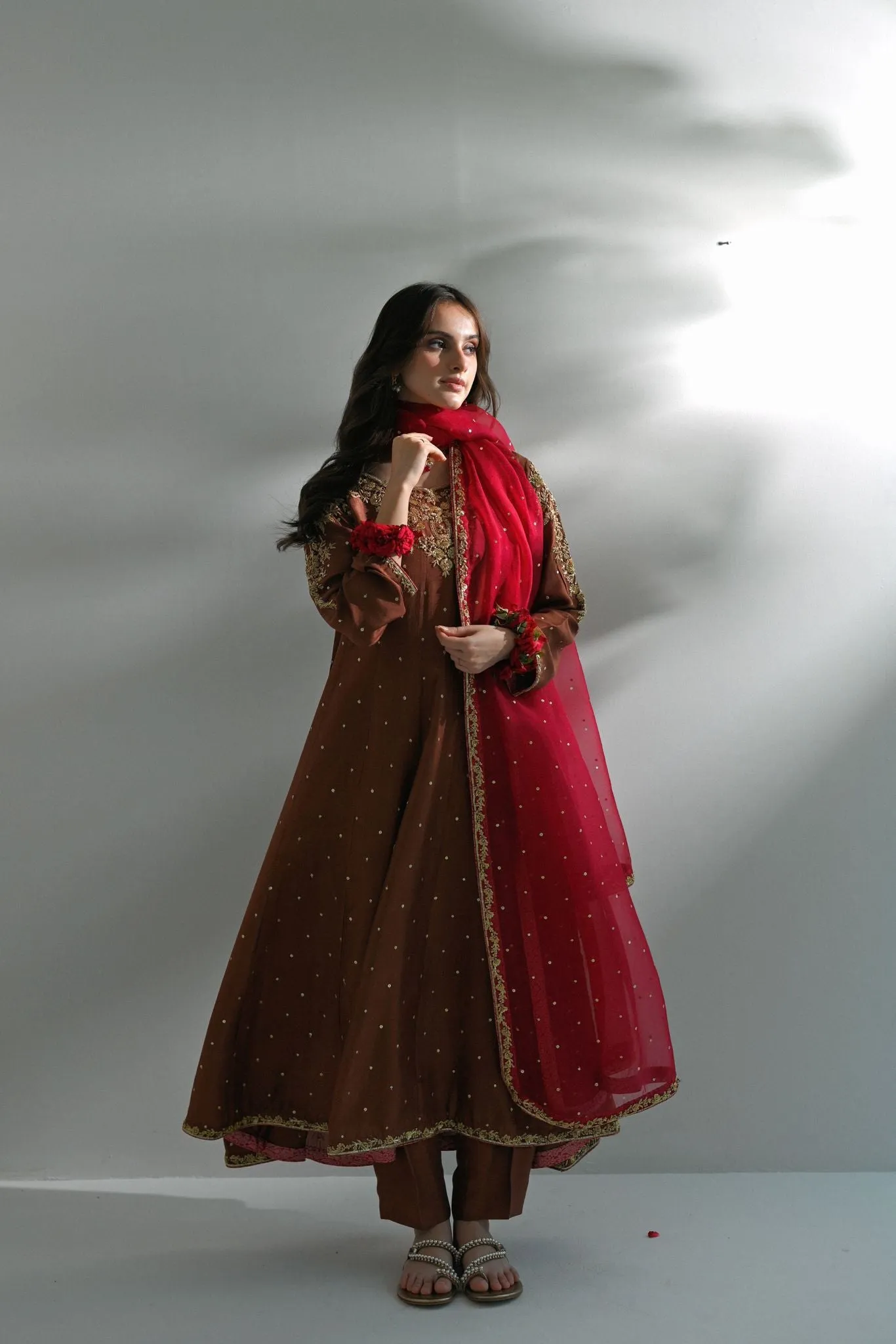 Brown Kalidaar