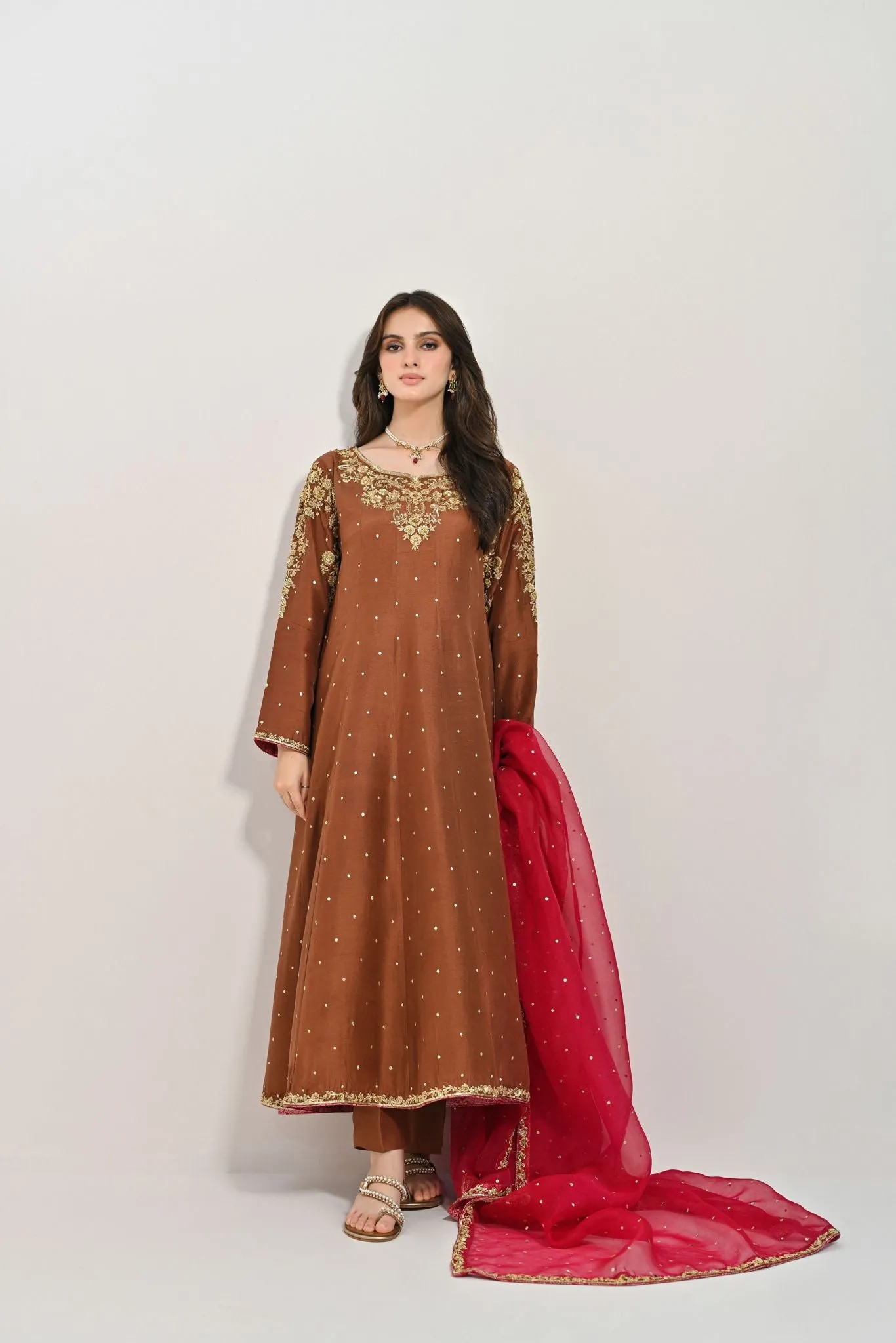Brown Kalidaar