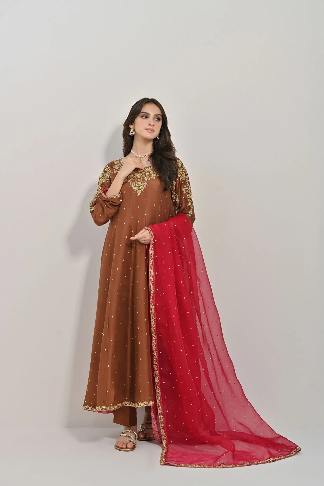 Brown Kalidaar