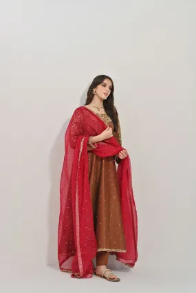 Brown Kalidaar