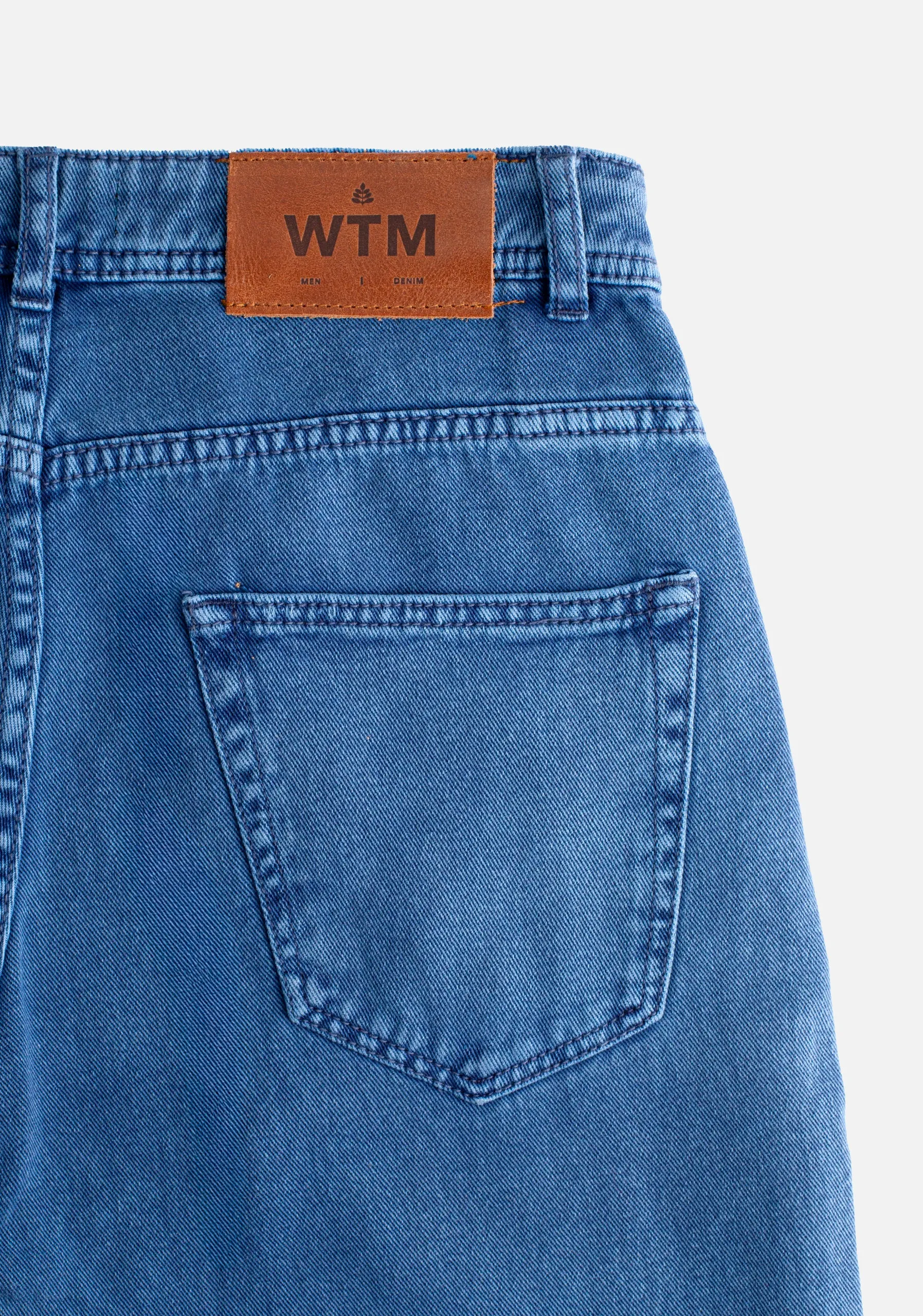 Costello Medium Blue Trousers