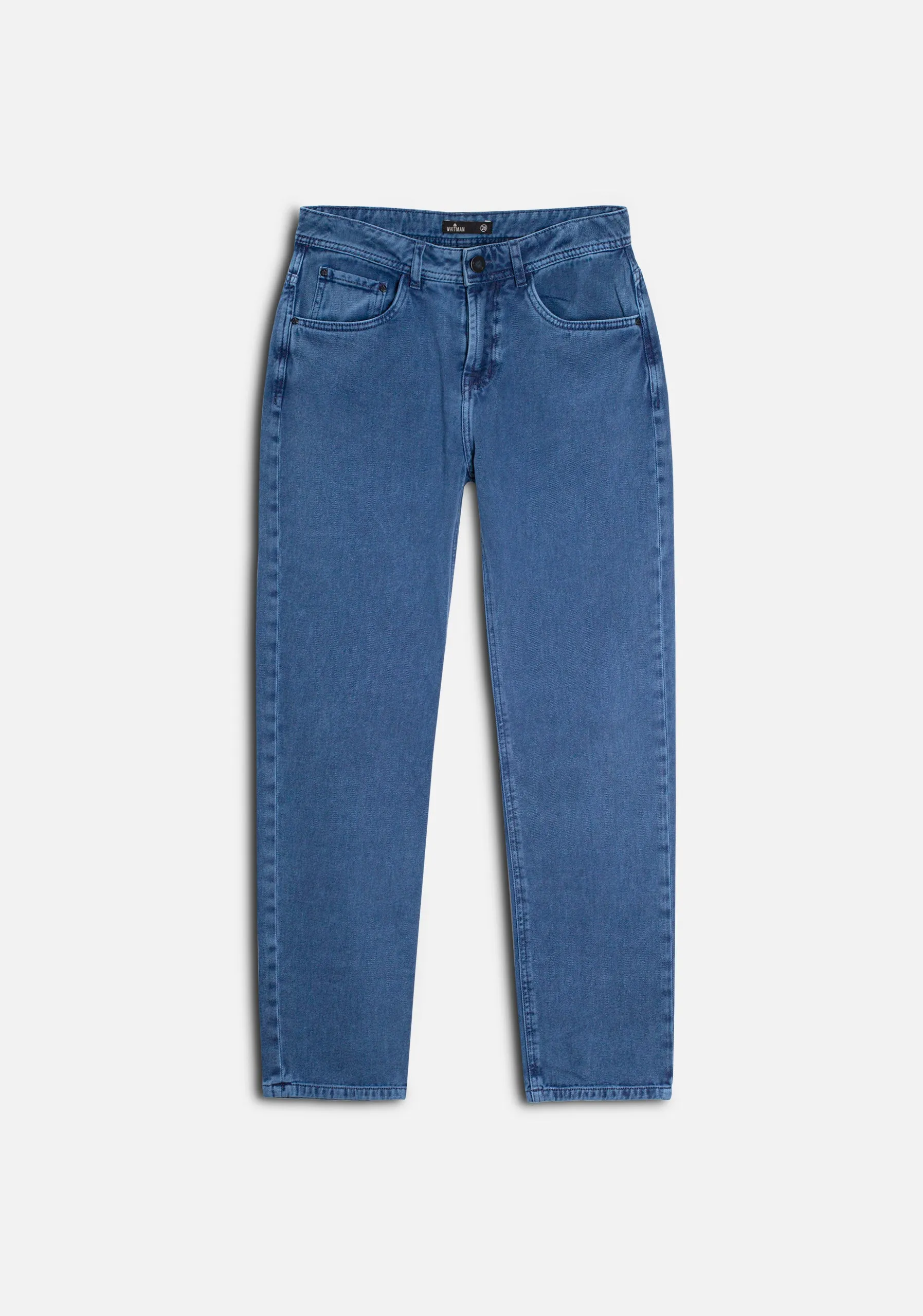 Costello Medium Blue Trousers