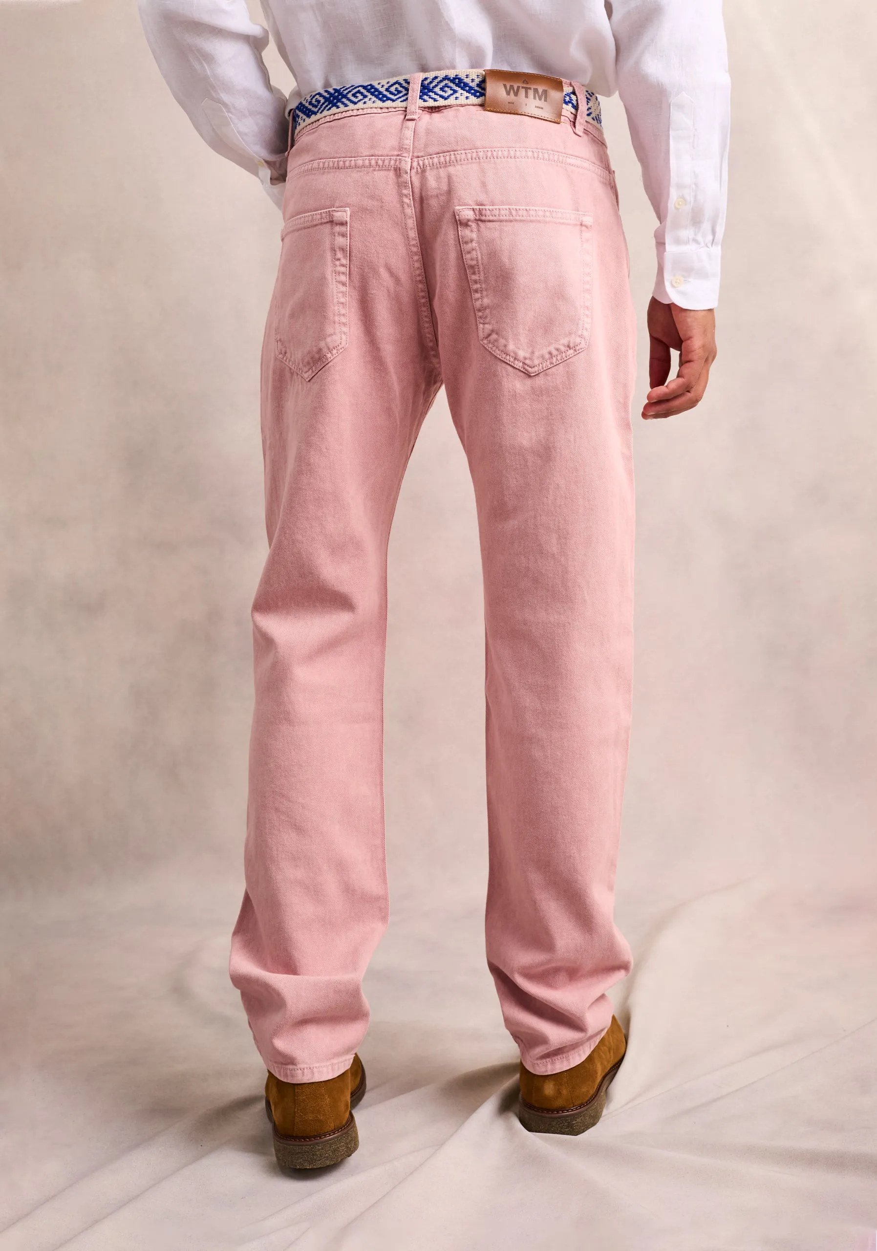 Costello Pink Trousers