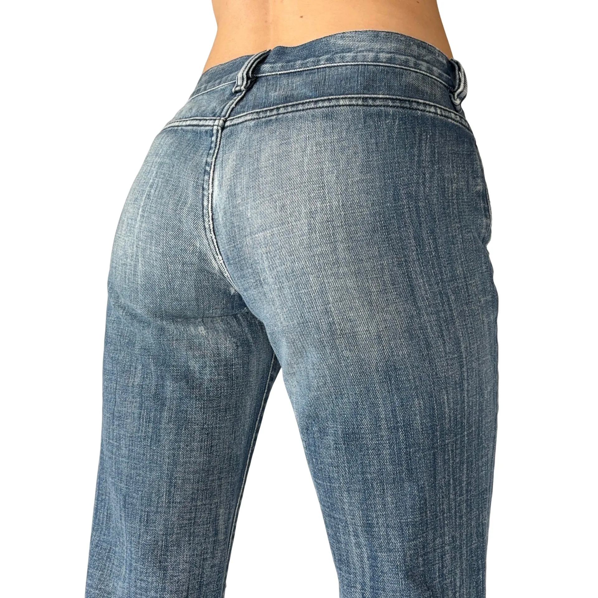 Diesel 2000s Jeans (XS)