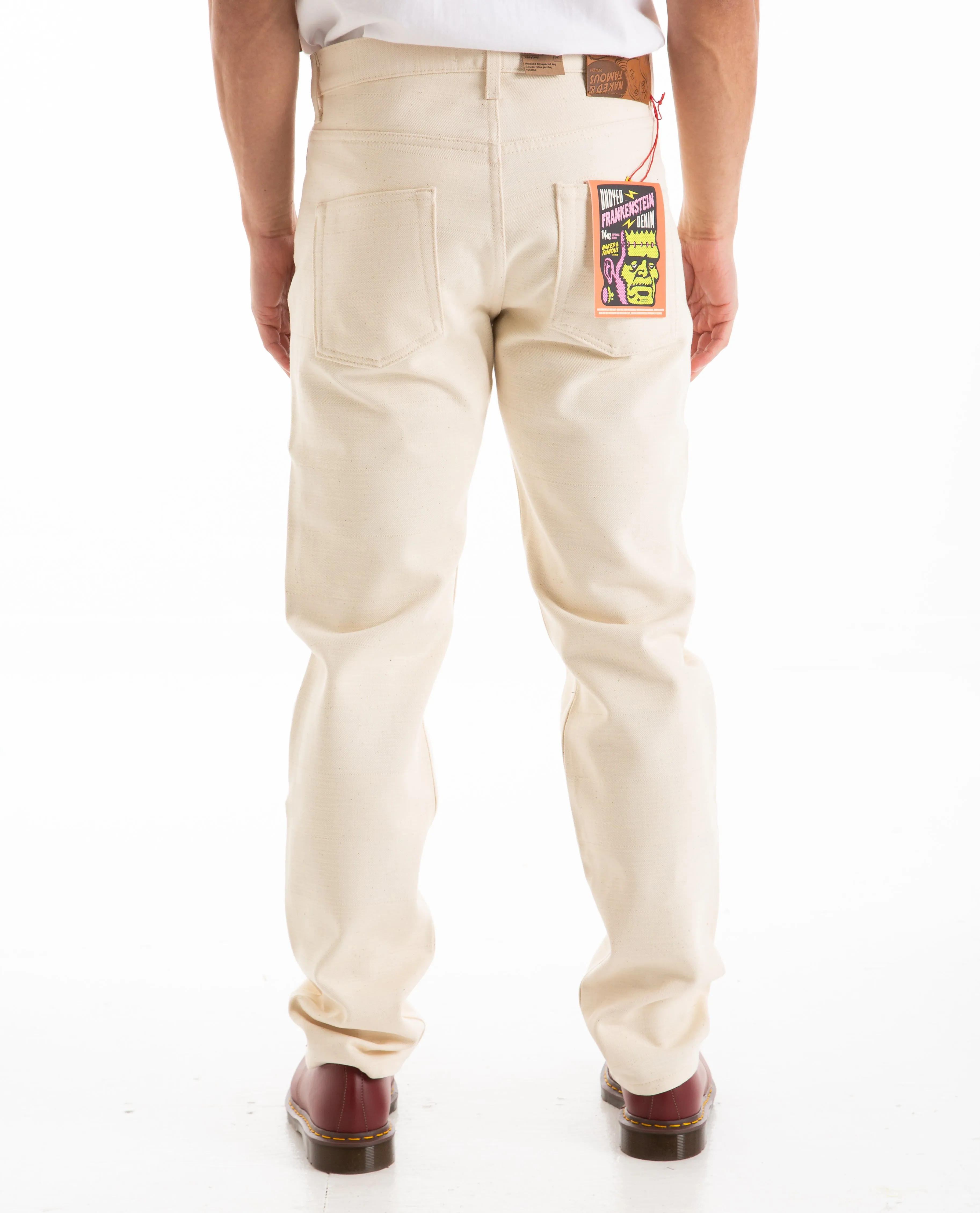 Easy Guy Undyed Frankenstein