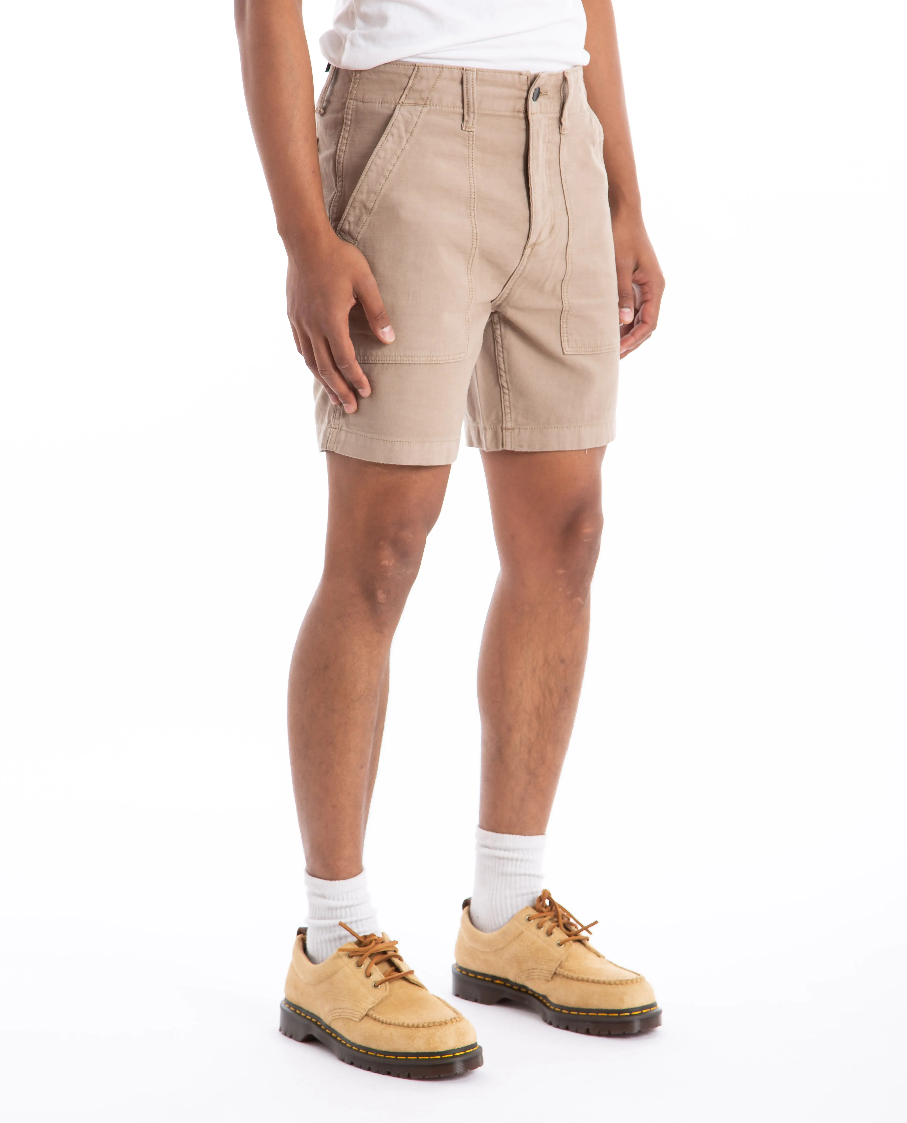 Fatigue Short Khaki