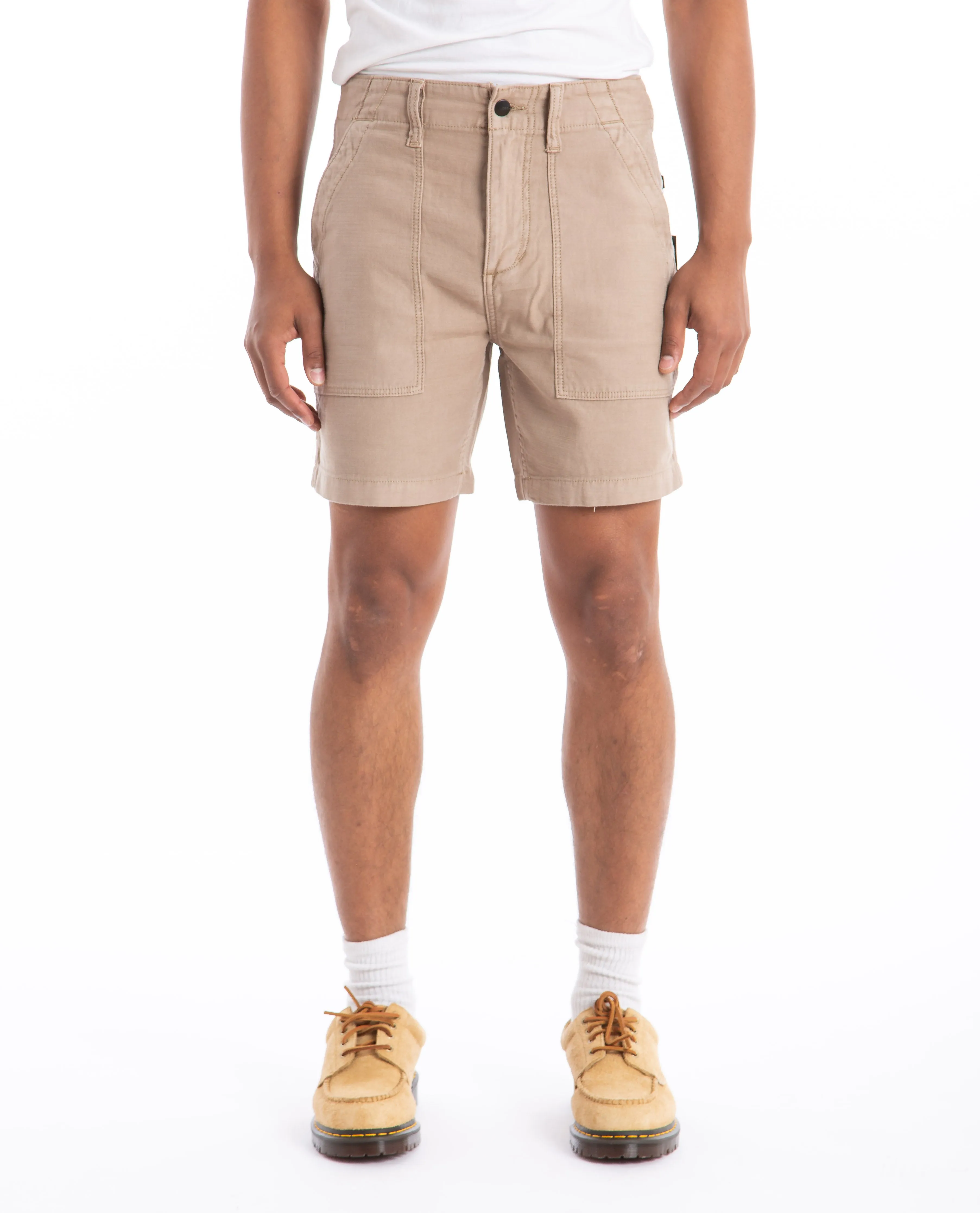 Fatigue Short Khaki