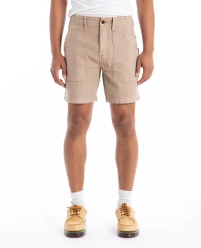 Fatigue Short Khaki