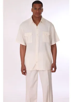 Fortino Landi 2949-CR Mens Walking Suit