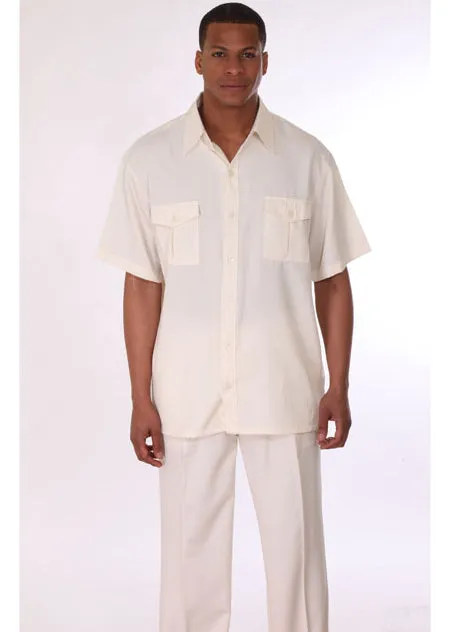 Fortino Landi 2949-CR Mens Walking Suit