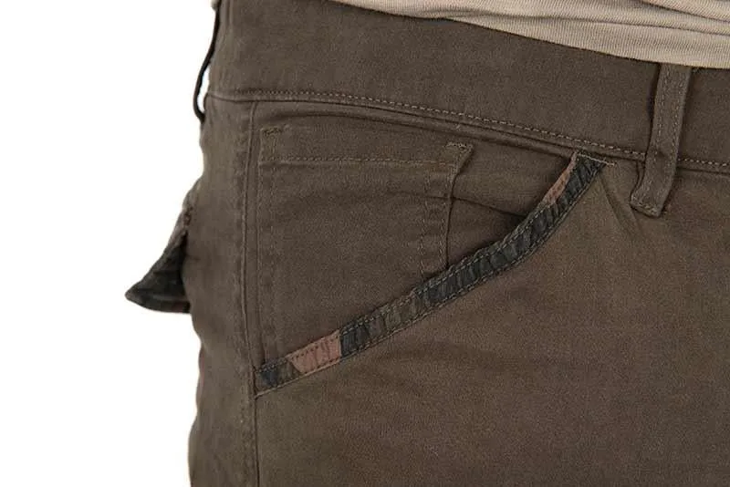Fox Khaki HD combat