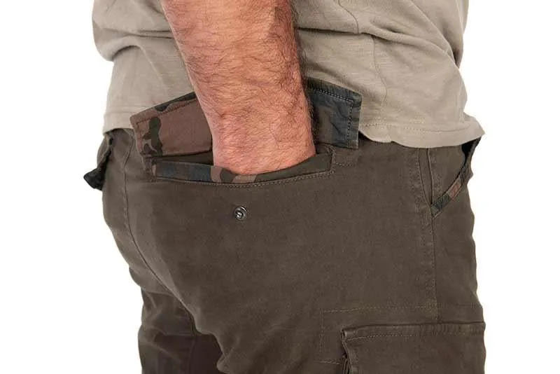 Fox Khaki HD combat
