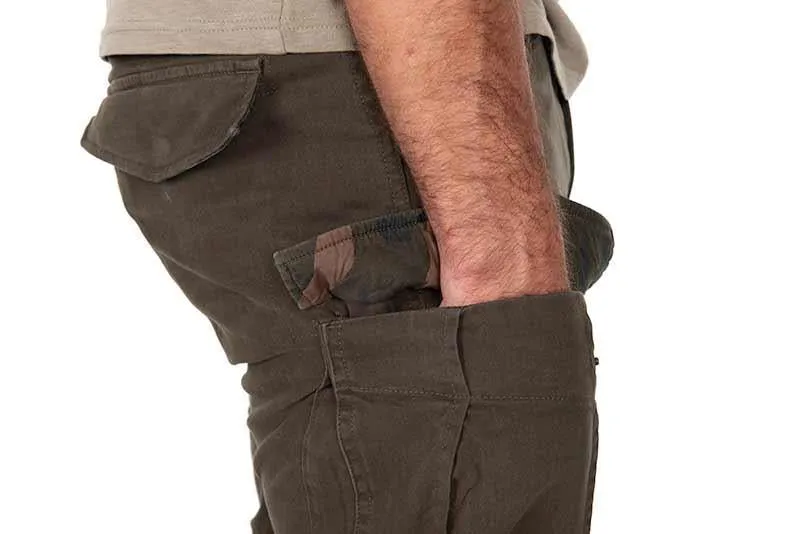 Fox Khaki HD combat