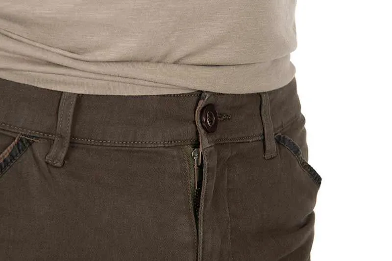 Fox Khaki HD combat