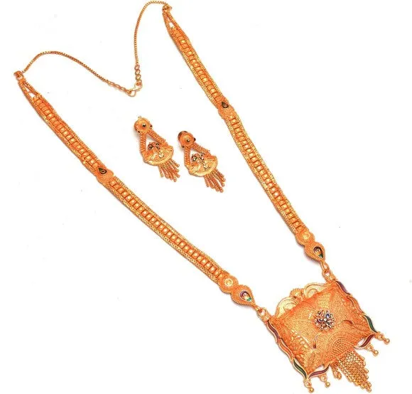 Gilded Brass: Affordable Ethnic Glamour