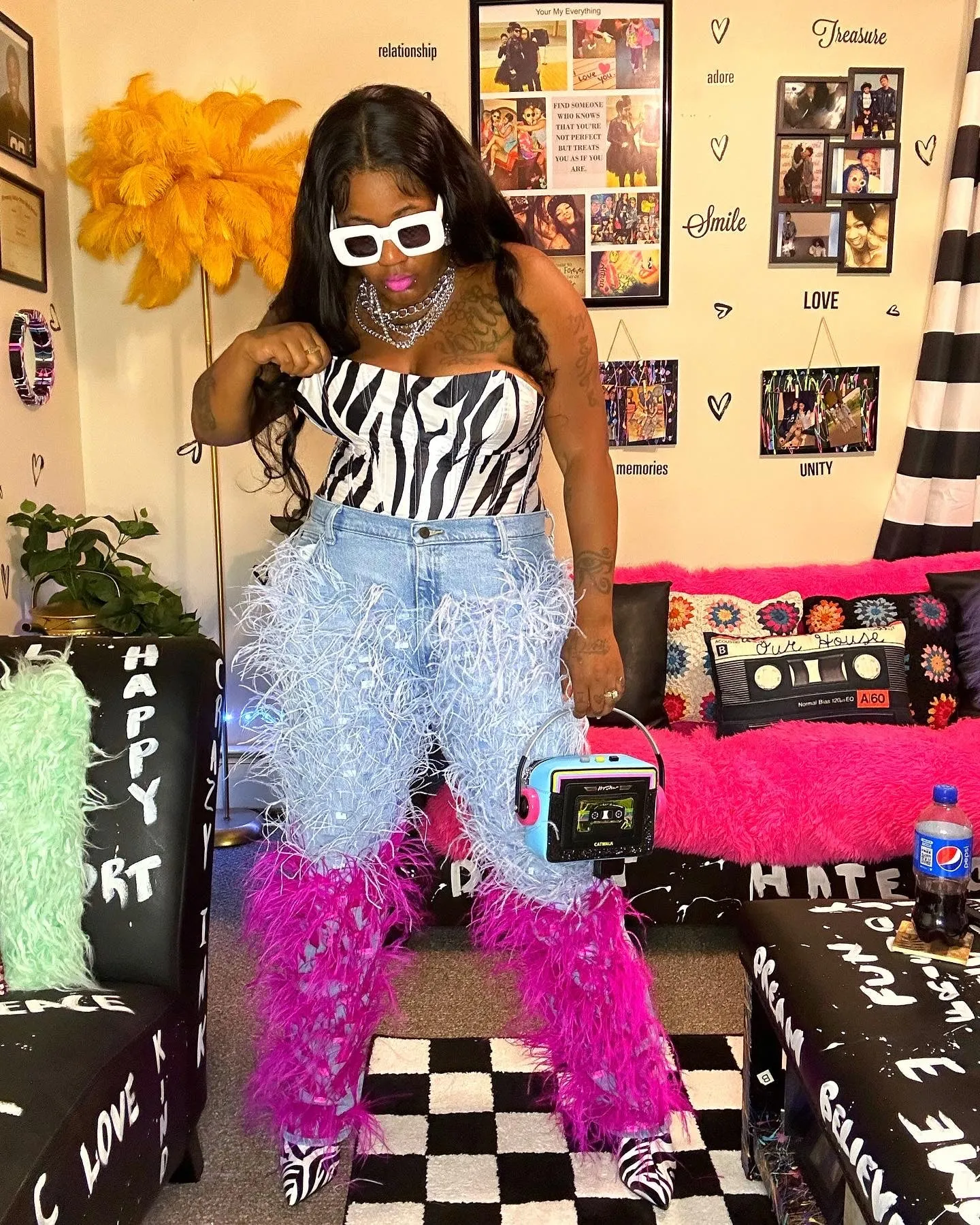 I AM FASHION💕 JEANS