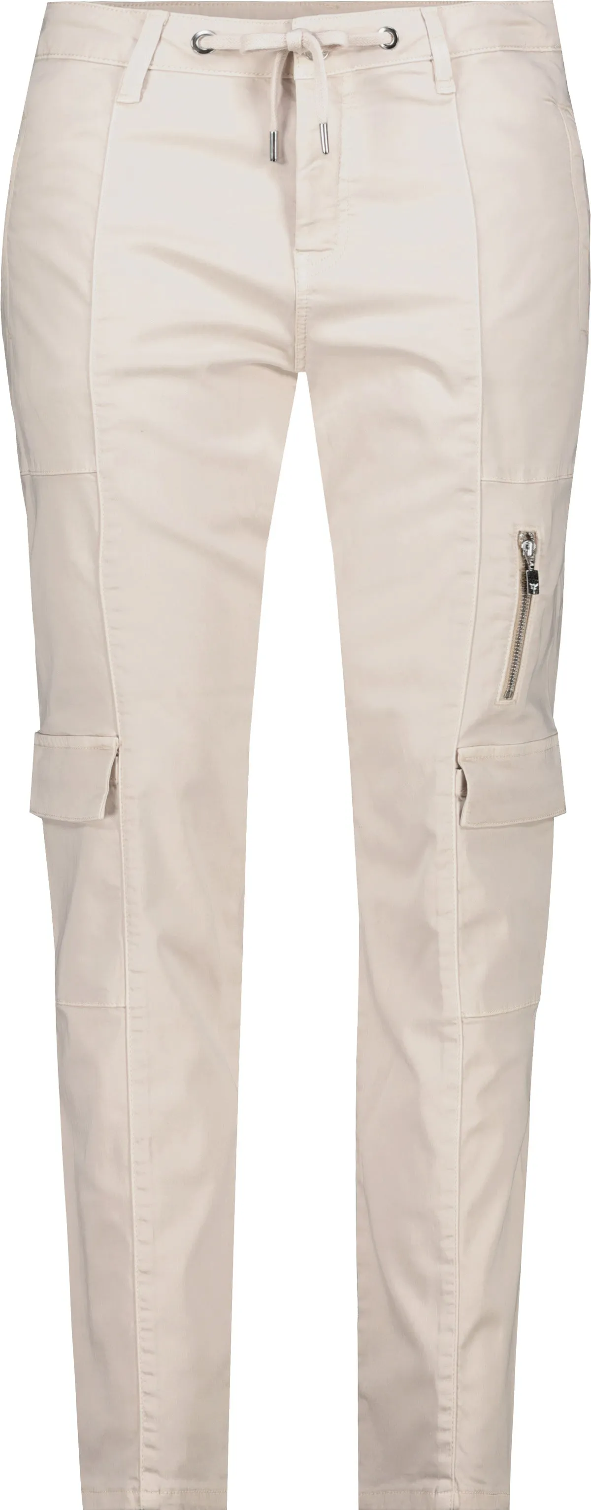 MONARI Cream Trouser