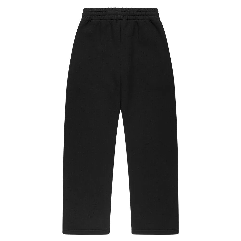 Oversized Sweatpants "CASH & FAME"