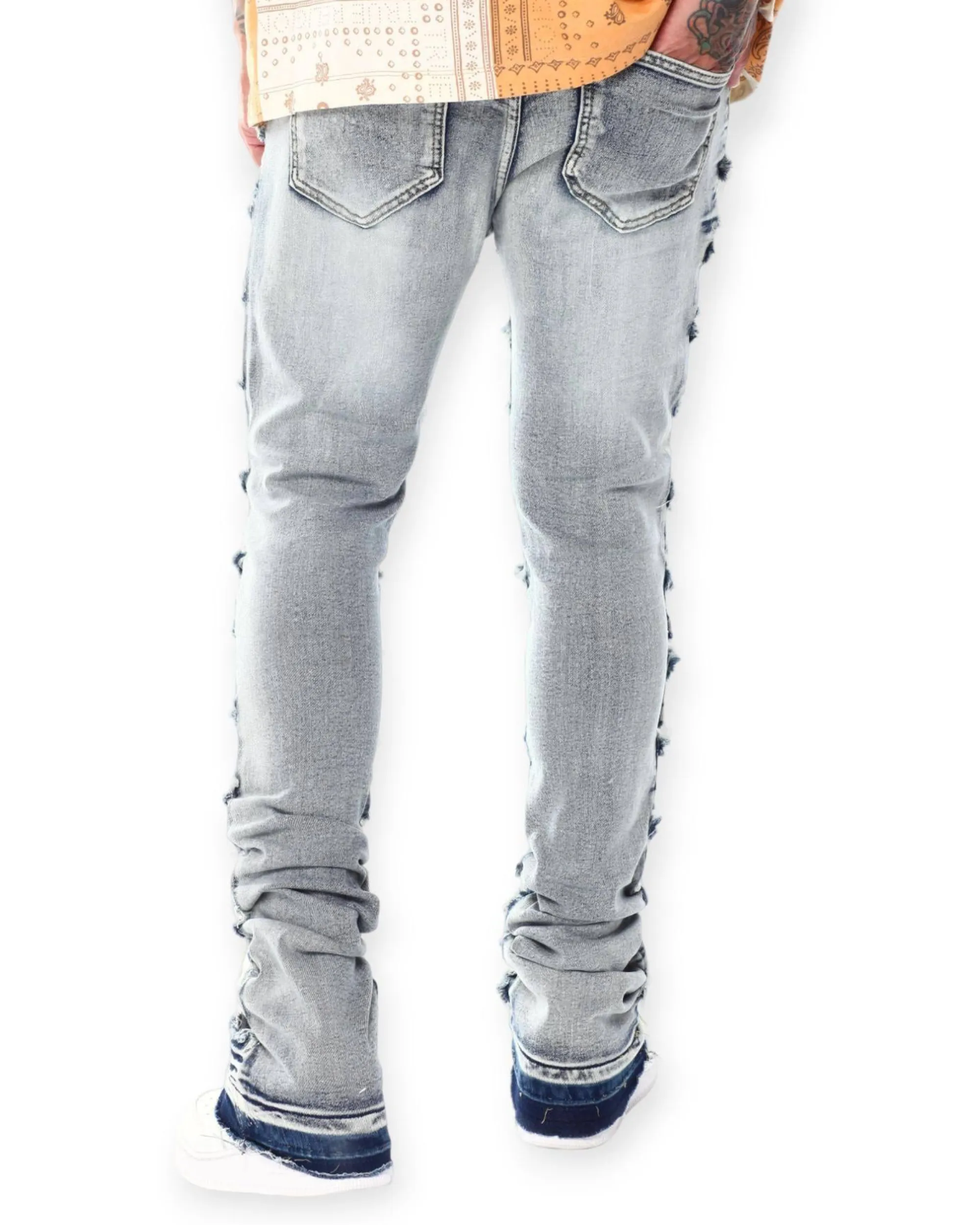 Stacked Jeans 5508