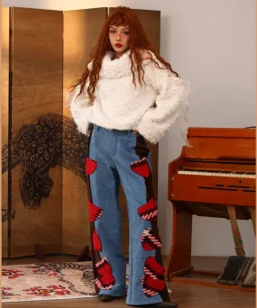 Stitch Love Jeans