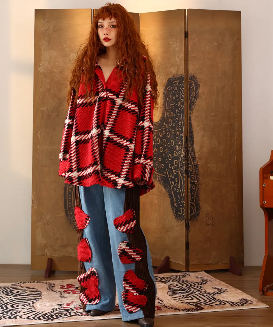 Stitch Love Jeans
