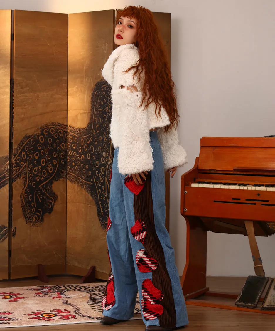 Stitch Love Jeans