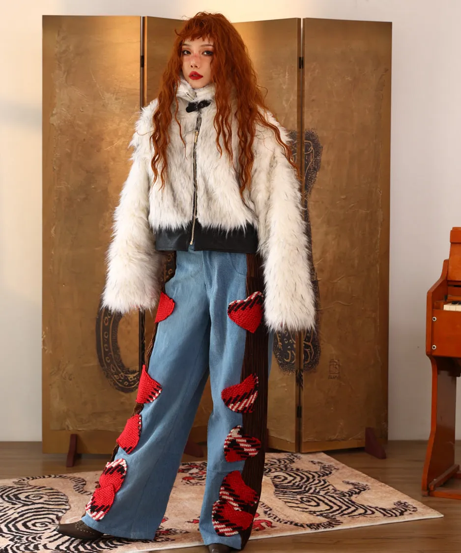 Stitch Love Jeans