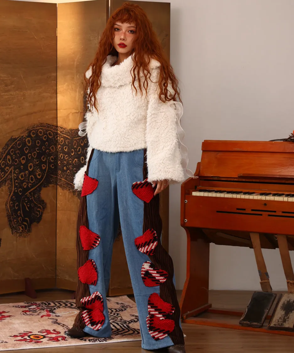 Stitch Love Jeans