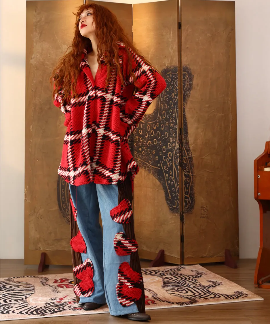 Stitch Love Jeans
