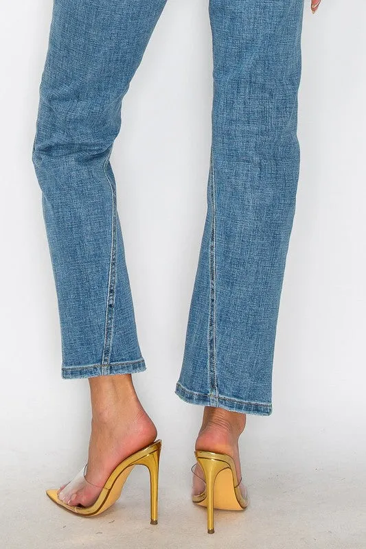 Vera Elastic Waist Jean